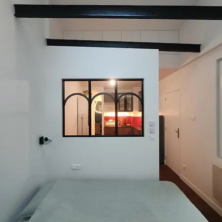Montmartre, Moulin De La Galette Apartment Paris