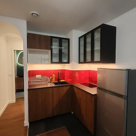 Montmartre, Moulin De La Galette Apartment Paris